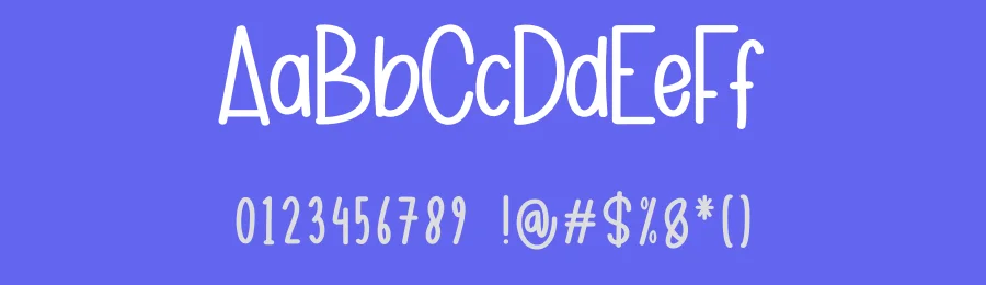 Boho Holiday Handmade Font by andikastudio — Display Font — thumbnail 3