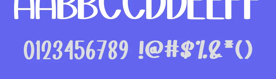 Boho Notes Display Font by inermediaSTUDIO — Display Font — thumbnail 3