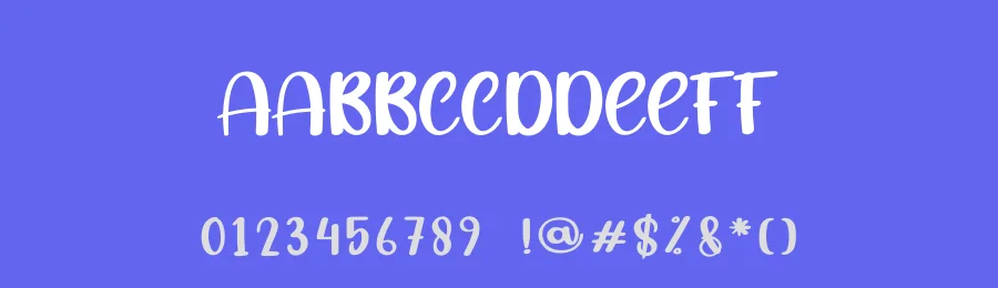 Boho Summer Script Font by creativeletter — Display Font — thumbnail 3