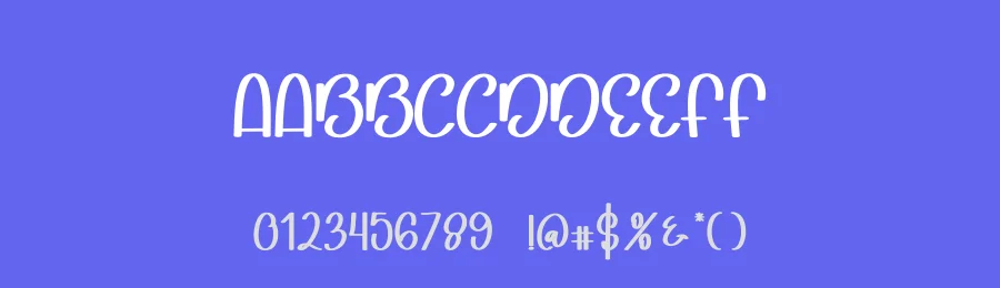 Boho Sunday – New Style And Unique Font by andikastudio — Display Font — thumbnail 3