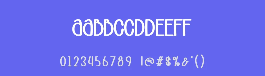 Boho Winter Display Font by andikastudio — Display Font — thumbnail 3