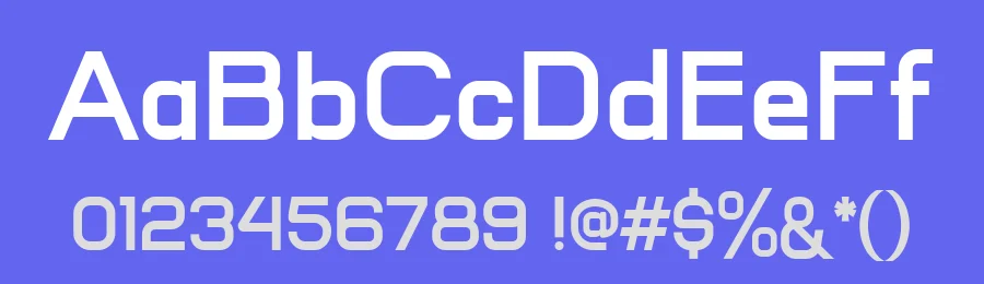 Bohuan Font by Rhwork id — Sans Serif Font — thumbnail 3