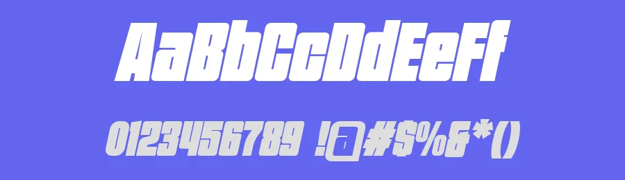 Bokis Bold Font by Sign Studio — Sans Serif Font — thumbnail 3