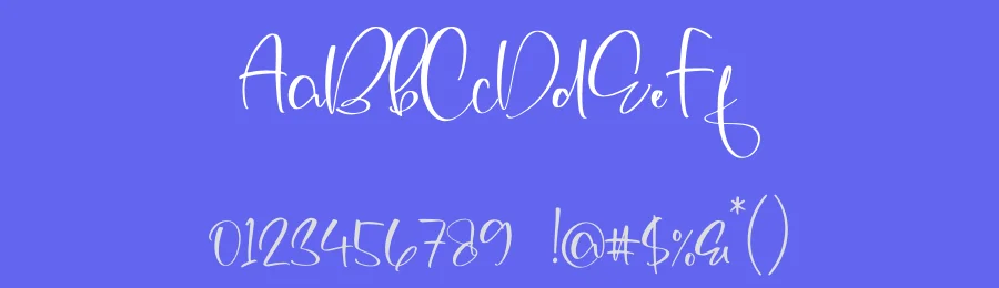 Bolaster Font by letterfabric — Script Handwritten Font — thumbnail 3