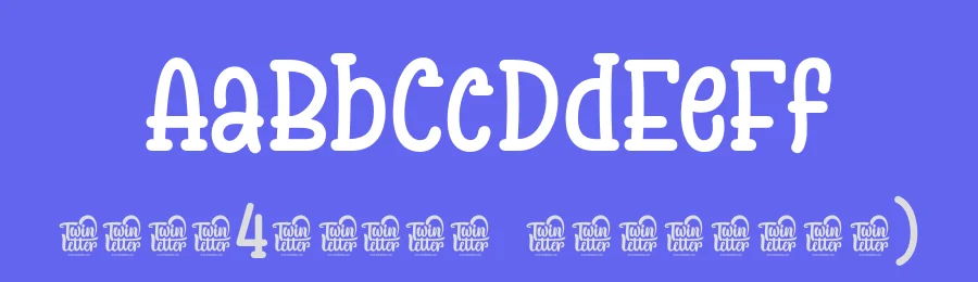 Bolatuk Font by twinletter — Display Font — thumbnail 3
