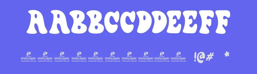 Bold Flavor Font by Prioritype Co — Display Font — thumbnail 3