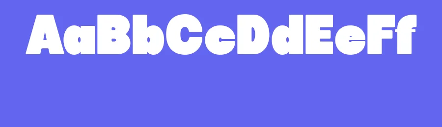 Bold Geriov Font by Flawless And Co — Sans Serif Font — thumbnail 3