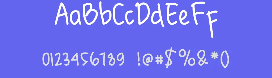 Bold Marker Display Font by Lettertype Studio — Script Handwritten Font — thumbnail 3