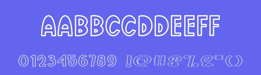 Bold Notes Font by freshtypeink — Display Font — thumbnail 3