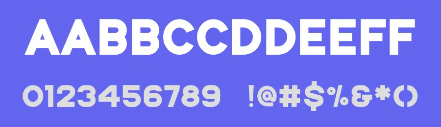 Bolda Sans Font by MasyafiStudio — Decorative Font — thumbnail 3