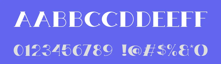 Boldatin Slab Display Font Family by Patria Ari Typestudio — Slab Serif Font — thumbnail 3