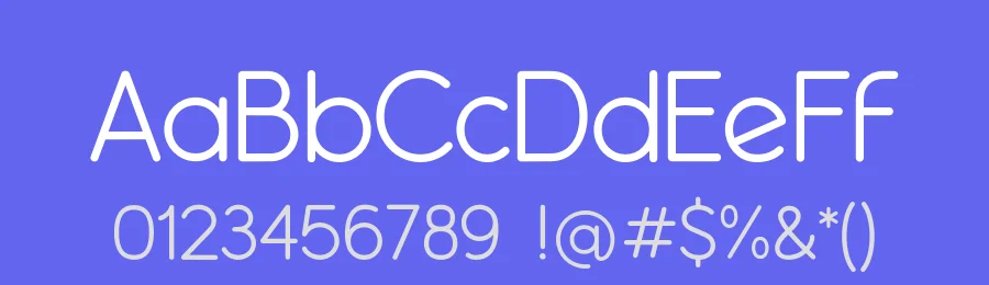 Bolded Font by We Make Font — Sans Serif Font — thumbnail 3