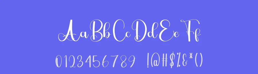 Bolder Handwritten Font by inermediaSTUDIO — Script Handwritten Font — thumbnail 3