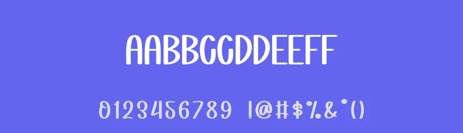 Bolder Shadows – Creative Style Font by andikastudio — Display Font — thumbnail 3