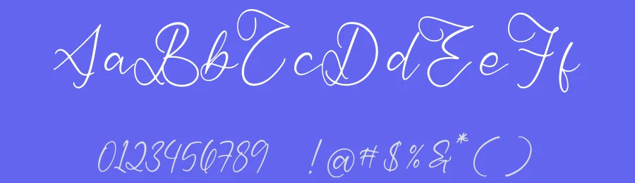Boldful Starlight Script Font by Operatype.Co — Script Handwritten Font — thumbnail 3