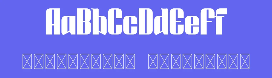 Boldgia Font by portograph — Display Font — thumbnail 3