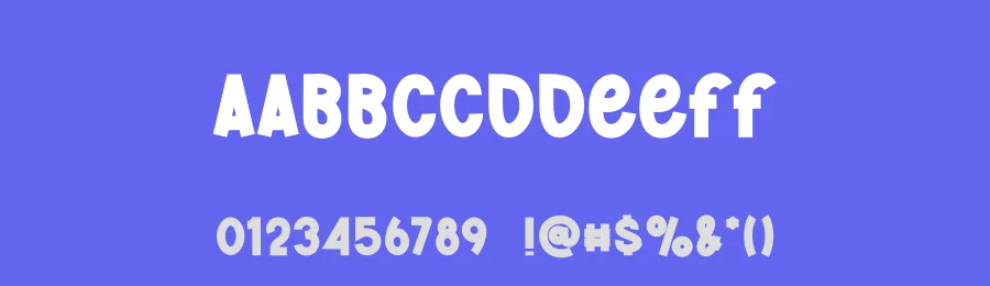 Boldies Playful Font by freshtypeink — Display Font — thumbnail 3
