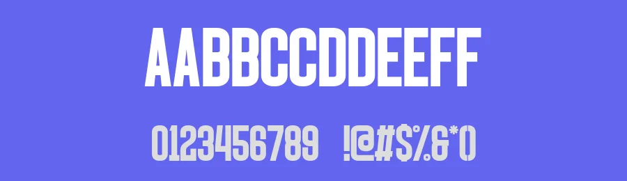 Bolding Font by Craftedtype — Decorative Font — thumbnail 3