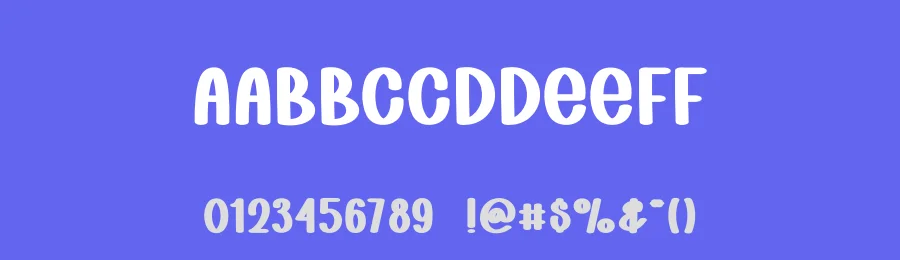 Bolding Series Playful Font by freshtypeink — Display Font — thumbnail 3