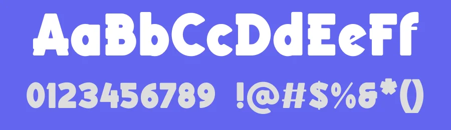 Boldova Font by Asya Fatkhul Illah — Sans Serif Font — thumbnail 3