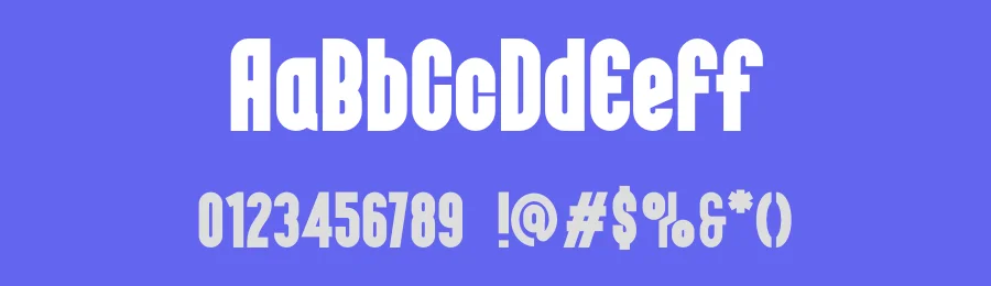 Boldusk Font by Manlogs Studio — Decorative Font — thumbnail 3