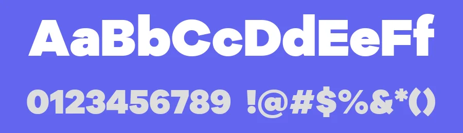 Bolgart Font by Maulana Creative — Sans Serif Font — thumbnail 3