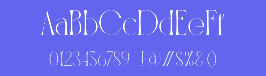 Bollgo Font by yaqublekker — Display Font — thumbnail 3