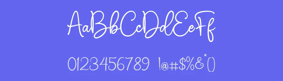 Bolline Chocolate Font by Basnistudio — Script Handwritten Font — thumbnail 3