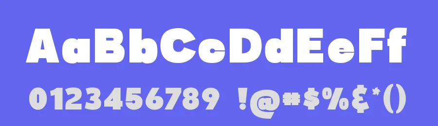 Bollity Font by zamjump — Display Font — thumbnail 3