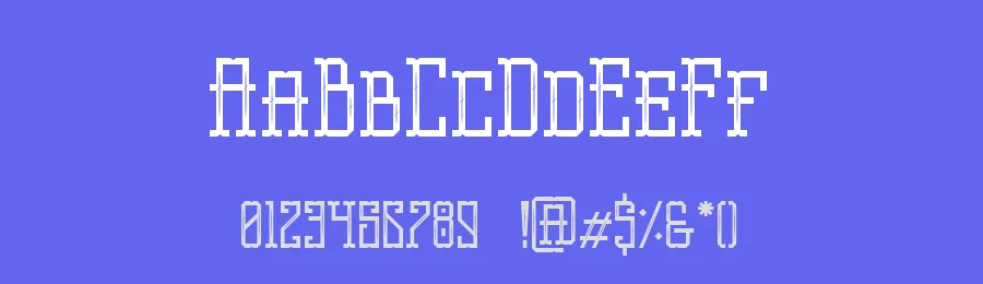 Bollo Typeface by DikasStudio — Display Font — thumbnail 3