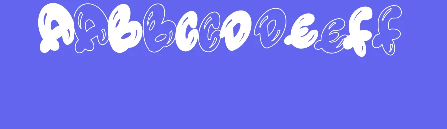 BoloBolu Font by Cocodesign — Display Font — thumbnail 3