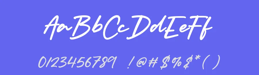 Bolognaise Monoline Handwritten Font by balpirick — Decorative Font — thumbnail 3