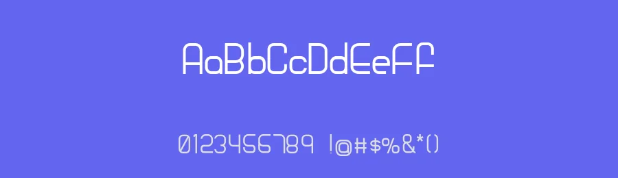 Bolula Sans Serif Font by White Supply — Sans Serif Font — thumbnail 3