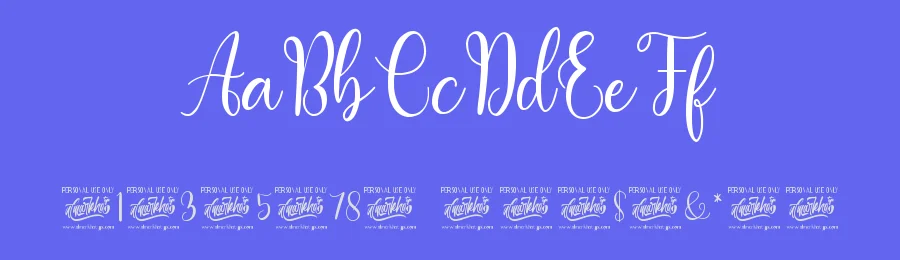 Bolyvina – Romantic Calligraphy Font by Almarkhatype — Script Handwritten Font — thumbnail 3