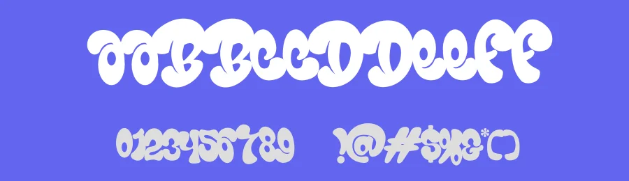 Bomber Marker Graffiti Font by Cikareotype Studio — Display Font — thumbnail 3