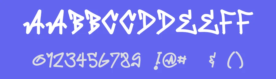 Bomblacki Font by Javanicestudio — Display Font — thumbnail 3