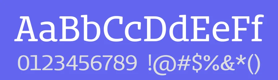 Bommer Slab Rounded Font by dooType — Display Font — thumbnail 3