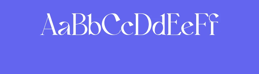 Bon Foyage Serif Font by Dharmas Studio — Serif Font — thumbnail 3
