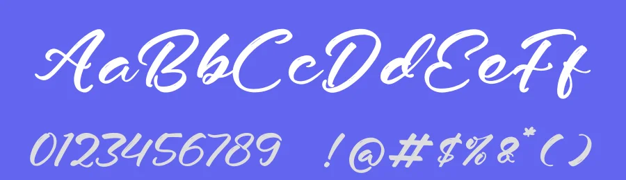 Bonalista Font by glorytype — Script Handwritten Font — thumbnail 3