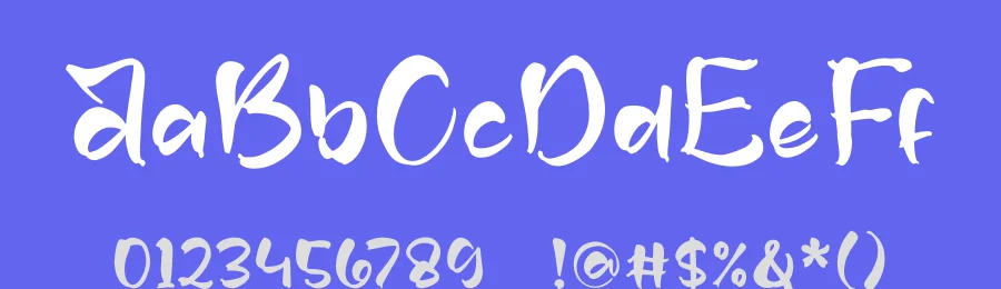 Bondela Gaiden Font by perspectype — Script Handwritten Font — thumbnail 3