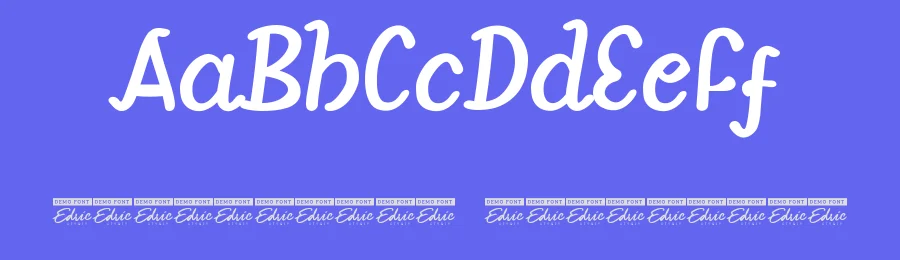 Bondi Brave Font by edricstudio — Display Font — thumbnail 3