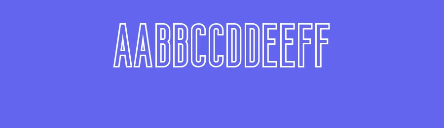Bondie Extrude Font by craftsupplyco — Sans Serif Font — thumbnail 3