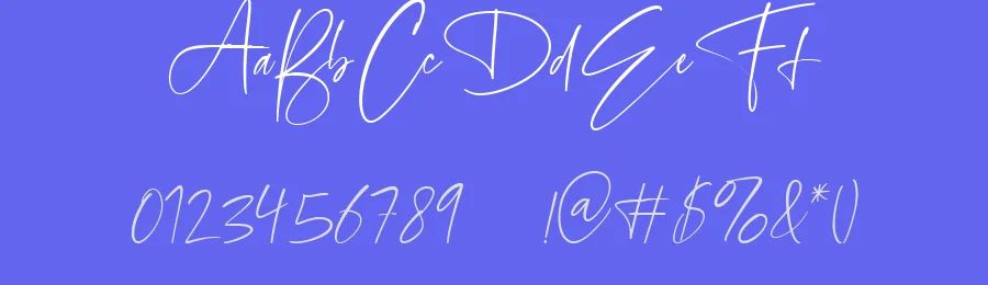 Bonelest | Stylish Ligature Font by pentagonistudio — Script Handwritten Font — thumbnail 3