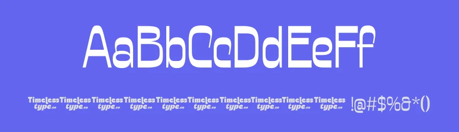 Bonfade Display Font by timelesstype.co — Display Font — thumbnail 3