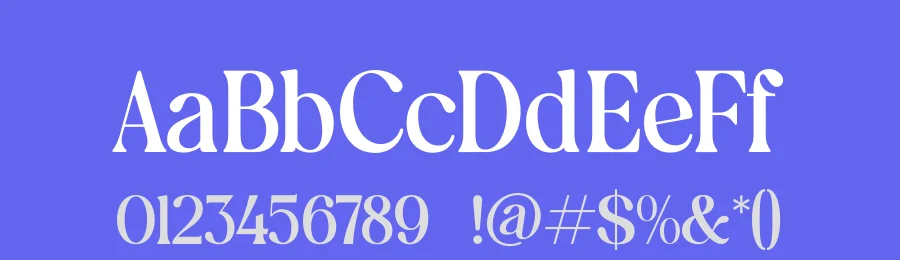 Bonfire Glisten Serif Font by timelesstype.co — Serif Font — thumbnail 3