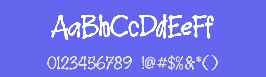 Bonices Display Font by Blankids Studio — Display Font — thumbnail 3