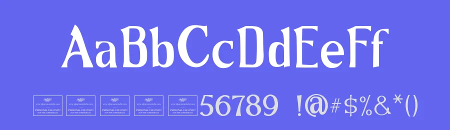 Boniface Font by Alpaprana — Display Font — thumbnail 3
