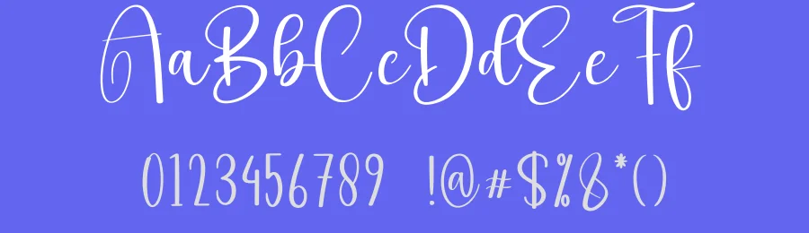 Bonita Beauty Handwritten Font by andikastudio — Script Handwritten Font — thumbnail 3
