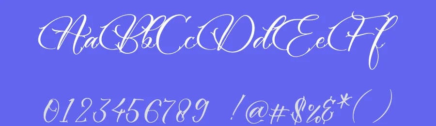 Bonithy Rossela Font by letterfabric — Script Handwritten Font — thumbnail 3