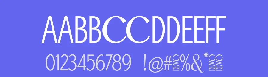 Bonito Sans Font by Lorenzo Martinez — Sans Serif Font — thumbnail 3